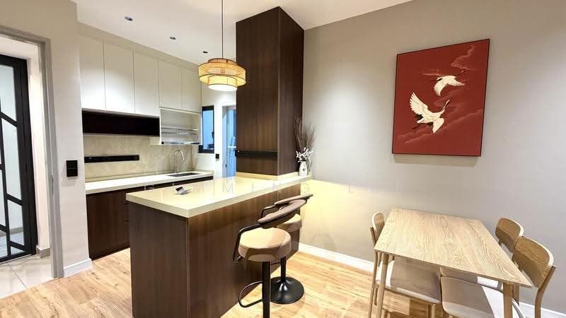 Service Residence for Rent at M Astra - Gimming Lee - Kitchen - PropertyGuru.com.my