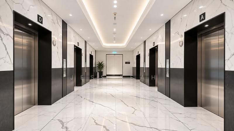Pejabat untuk Disewa di Damansara Heights (Kuala Lumpur) - Jess Seah - Lobby - PropertyGuru.com.my