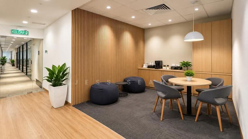 Pejabat untuk Disewa di Damansara Heights (Kuala Lumpur) - Jess Seah - Corridor - PropertyGuru.com.my