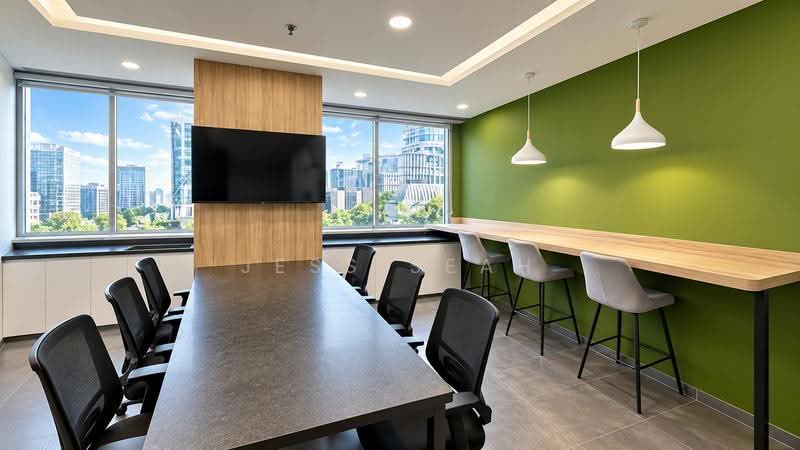 Pejabat untuk Disewa di Damansara Heights (Kuala Lumpur) - Jess Seah - Interior - PropertyGuru.com.my