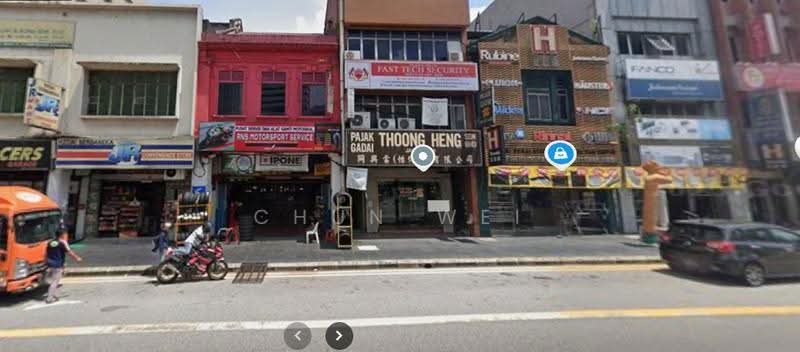 Shop for Rent in Sentul (Kuala Lumpur) - Chun Wei - PropertyGuru.com.my