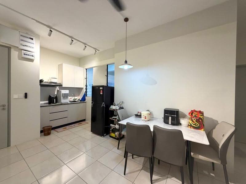 Condominium for Rent at Berlian Setapak 2 Residences - Yanise Lee - Kitchen - PropertyGuru.com.my