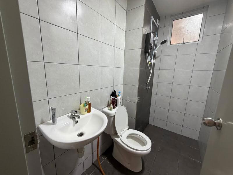 Condominium for Rent at Berlian Setapak 2 Residences - Yanise Lee - Bathroom - PropertyGuru.com.my