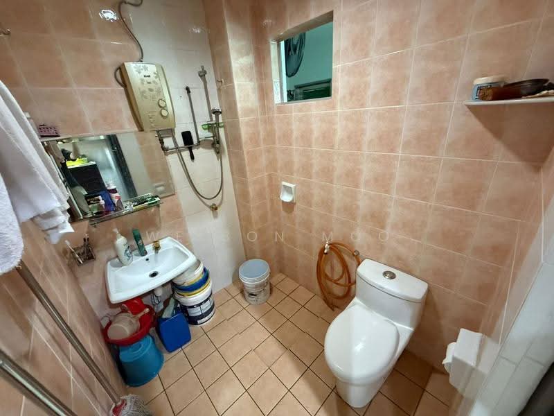 2-storey Terraced House for Sale in Taman Sierra Ukay (Ulu Kelang) - Welson Moo - Bathroom - PropertyGuru.com.my