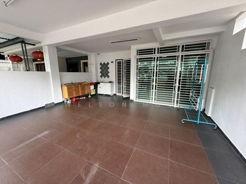 2-storey Terraced House for Sale in Taman Sierra Ukay (Ulu Kelang) - Welson Moo - Exterior - PropertyGuru.com.my
