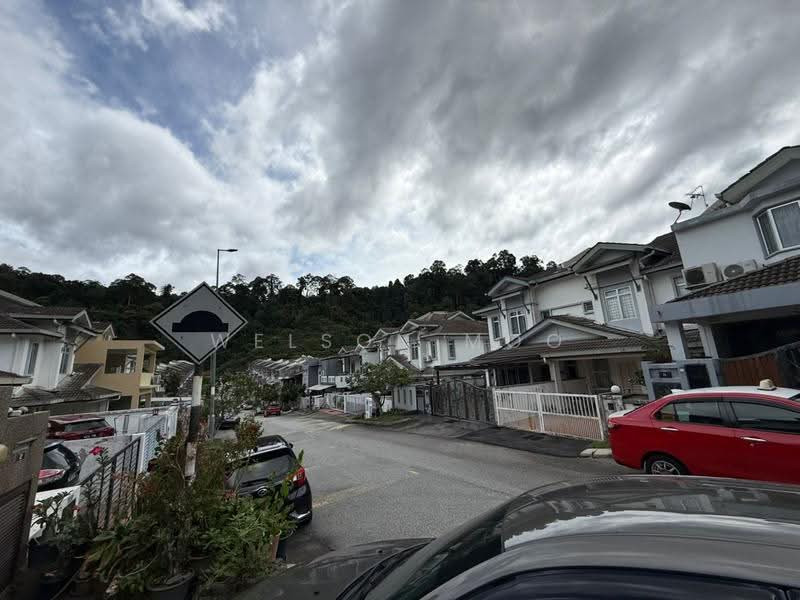 2-storey Terraced House for Sale in Taman Sierra Ukay (Ulu Kelang) - Welson Moo - Exterior - PropertyGuru.com.my
