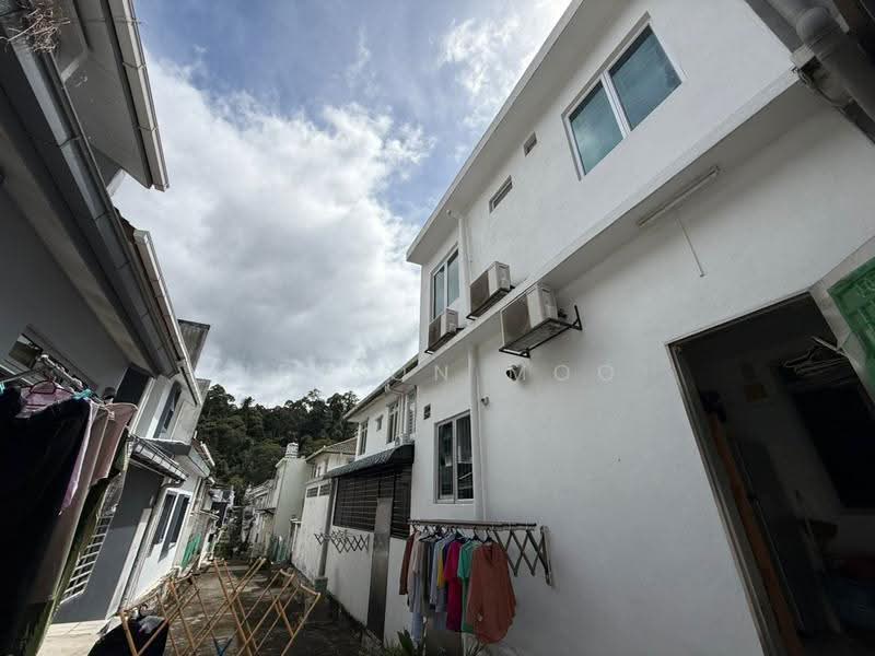 2-storey Terraced House for Sale in Taman Sierra Ukay (Ulu Kelang) - Welson Moo - Exterior - PropertyGuru.com.my