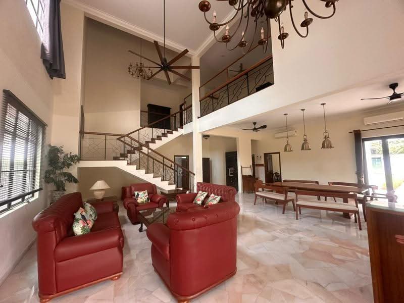 Bungalow House for Sale in Leisure Farm (Gelang Patah) - Carrien Siow - Living Room - PropertyGuru.com.my