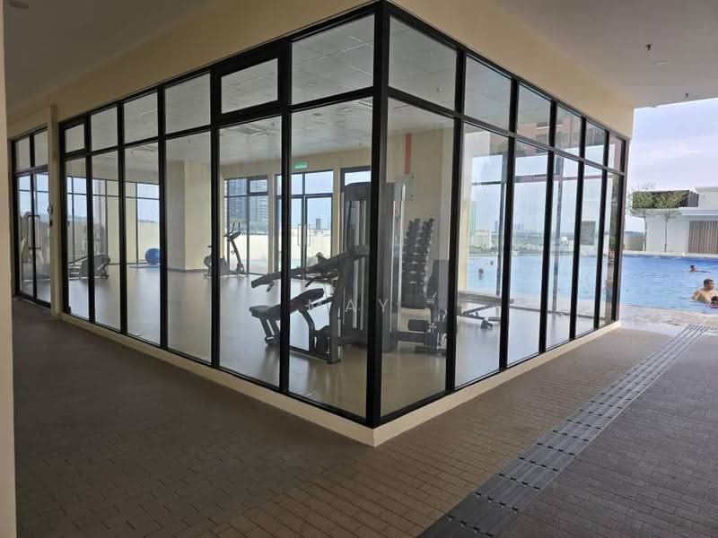 Service Residence for Rent at Princeton Suites @ EduSentral - May Tan - PropertyGuru.com.my