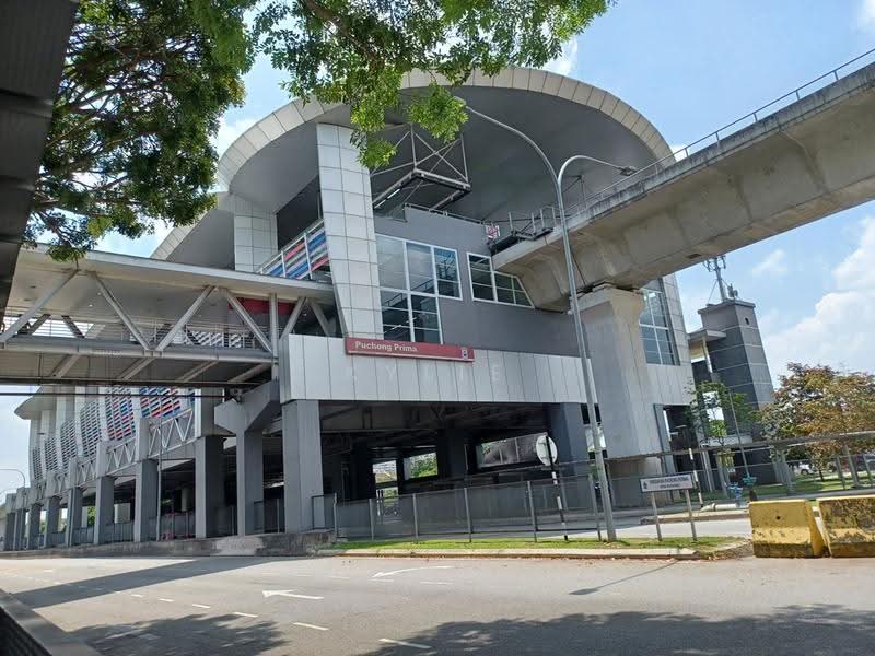Rumah Teres 2-Tingkat untuk Dijual di Taman Puchong Perdana (Puchong) - Kylie Lee - Exterior - PropertyGuru.com.my