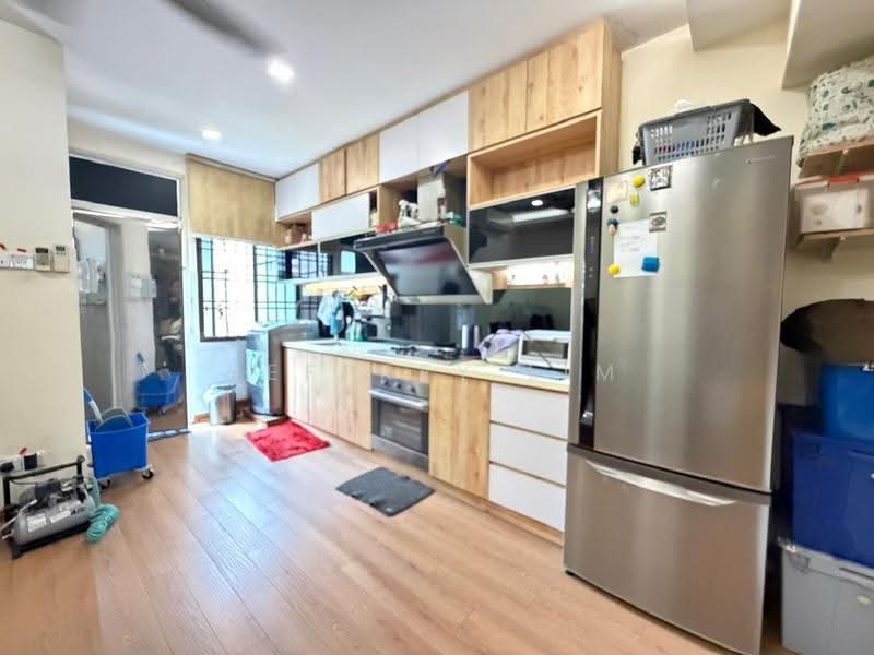 Rumah Teres untuk Dijual di Taman Desa Tebrau (Tebrau) - Jeffrey Lim - Kitchen - PropertyGuru.com.my