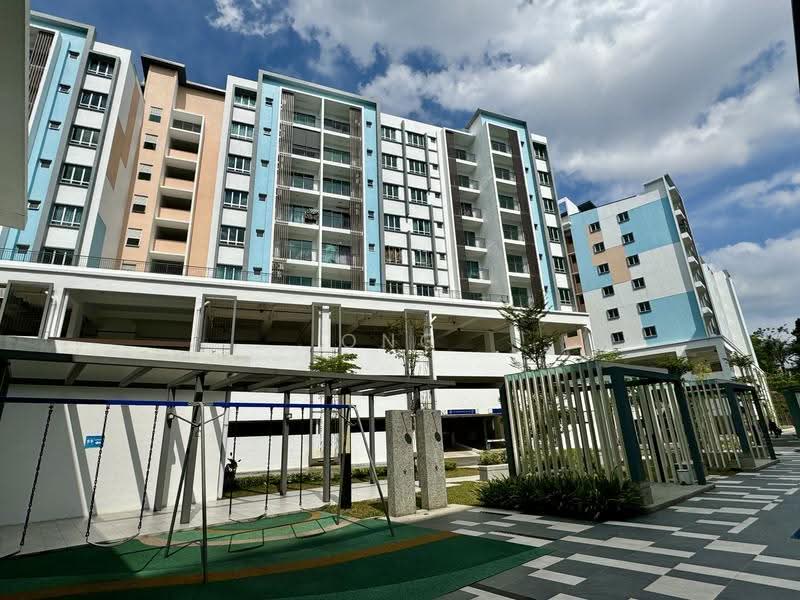 Kondominium untuk Disewa di Bayu Temiang Residensi - Ong Jia Hui - Exterior - PropertyGuru.com.my