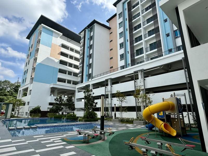 Kondominium untuk Disewa di Bayu Temiang Residensi - Ong Jia Hui - Exterior - PropertyGuru.com.my