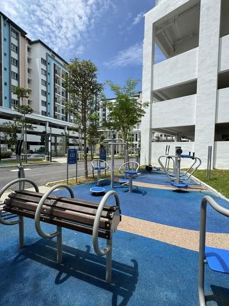 Kondominium untuk Disewa di Bayu Temiang Residensi - Ong Jia Hui - Exterior - PropertyGuru.com.my