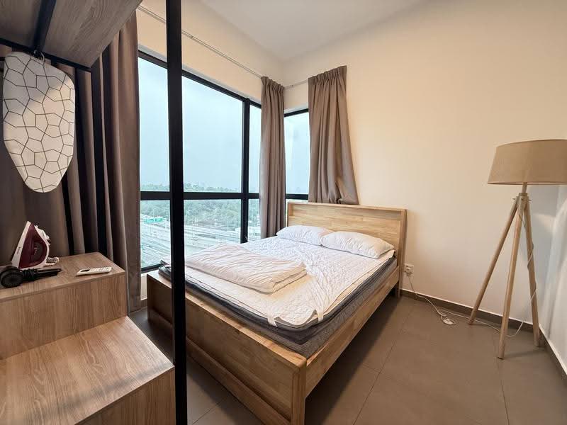 Service Residence for Rent at Mossaz @ Empire City - Ray Soo - Bedroom - PropertyGuru.com.my
