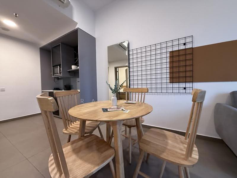 Service Residence for Rent at Mossaz @ Empire City - Ray Soo - Dining Room - PropertyGuru.com.my