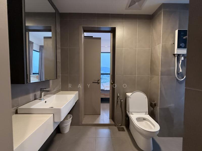 Service Residence for Rent at Mossaz @ Empire City - Ray Soo - Bathroom - PropertyGuru.com.my