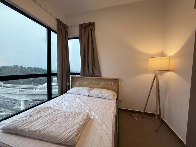 Service Residence for Rent at Mossaz @ Empire City - Ray Soo - Bedroom - PropertyGuru.com.my