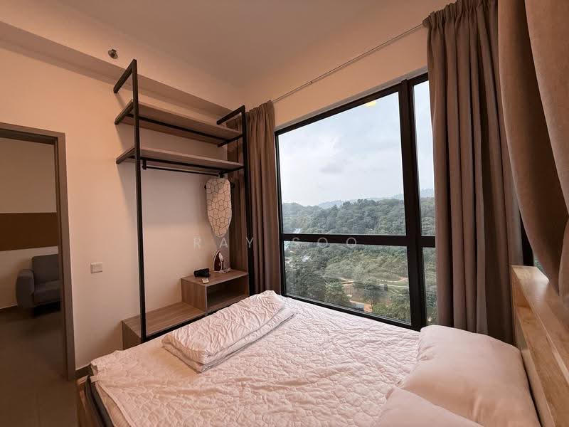 Service Residence for Rent at Mossaz @ Empire City - Ray Soo - Bedroom - PropertyGuru.com.my