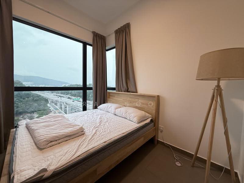 Service Residence for Rent at Mossaz @ Empire City - Ray Soo - Bedroom - PropertyGuru.com.my