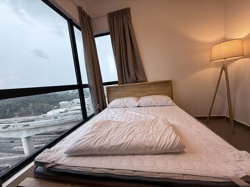 Service Residence for Rent at Mossaz @ Empire City - Ray Soo - Bedroom - PropertyGuru.com.my