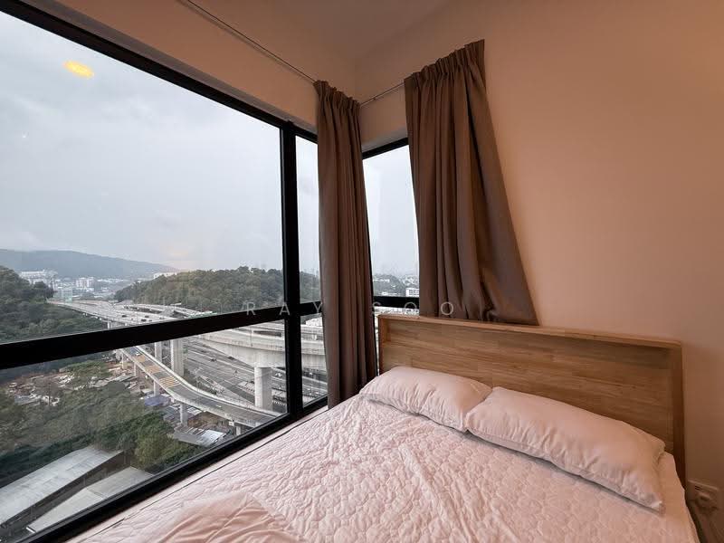 Service Residence for Rent at Mossaz @ Empire City - Ray Soo - Bedroom - PropertyGuru.com.my