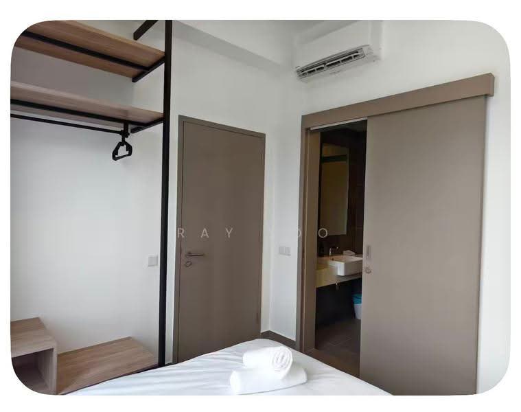 Service Residence for Rent at Mossaz @ Empire City - Ray Soo - Bedroom - PropertyGuru.com.my