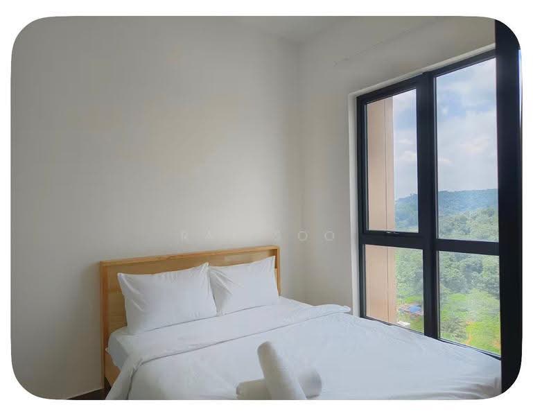 Service Residence for Rent at Mossaz @ Empire City - Ray Soo - Bedroom - PropertyGuru.com.my