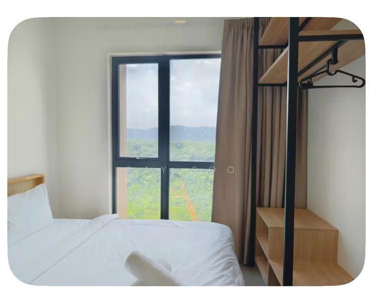 Service Residence for Rent at Mossaz @ Empire City - Ray Soo - Bedroom - PropertyGuru.com.my