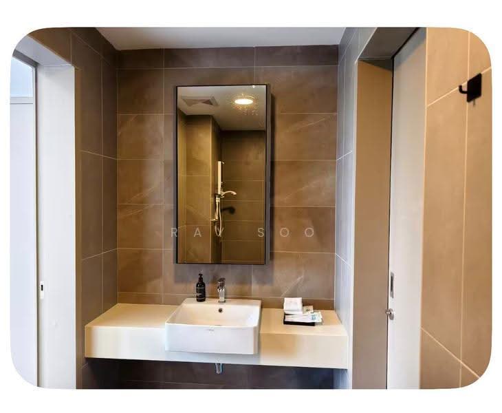 Service Residence for Rent at Mossaz @ Empire City - Ray Soo - Bathroom - PropertyGuru.com.my