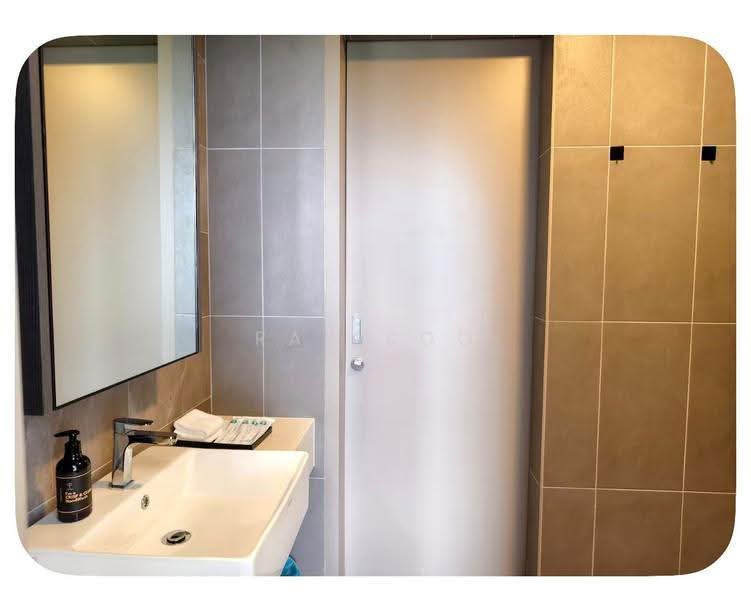Service Residence for Rent at Mossaz @ Empire City - Ray Soo - Bathroom - PropertyGuru.com.my
