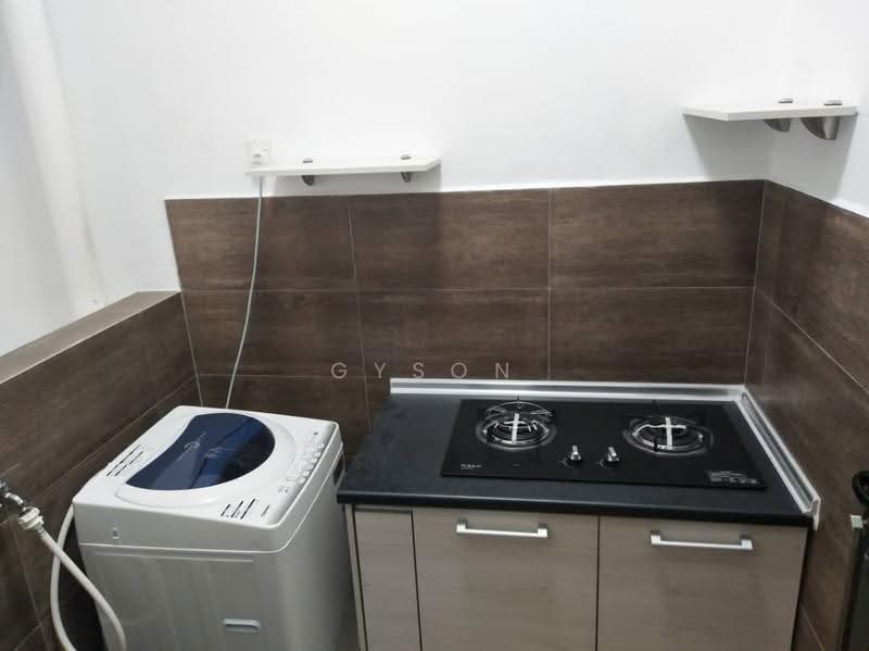 Service Residence for Sale at Mahkota Impian - Gyson Goh - Kitchen - PropertyGuru.com.my