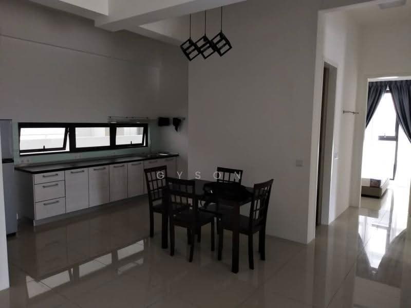 Service Residence for Sale at Mahkota Impian - Gyson Goh - Kitchen - PropertyGuru.com.my