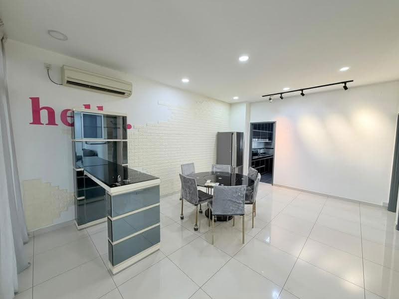 2-storey Terraced House for Sale in Setia Tropika (Johor Bahru) - Kok Hui - Dining Room - PropertyGuru.com.my