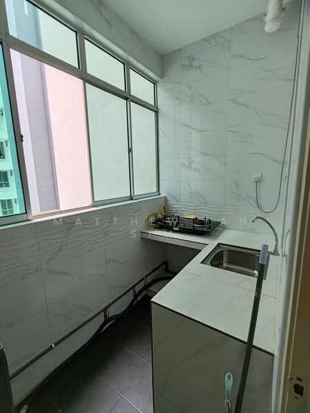Service Residence for Rent at BSP 21 - Matthew Ian Sim - Kitchen - PropertyGuru.com.my