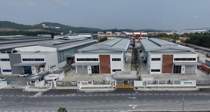 Factory for Rent in Taman Industri Alam Jaya (Puncak Alam) - Rey Yap - Exterior - PropertyGuru.com.my