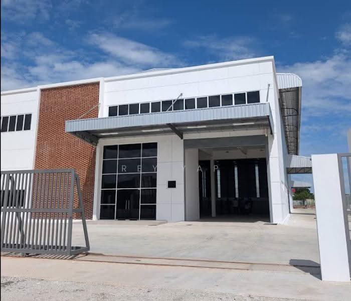 Factory for Rent in Taman Industri Alam Jaya (Puncak Alam) - Rey Yap - Exterior - PropertyGuru.com.my