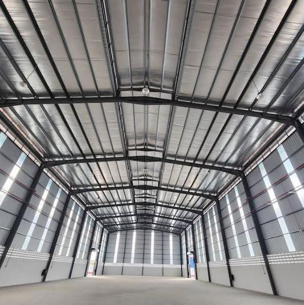 Factory for Rent in Taman Industri Alam Jaya (Puncak Alam) - Rey Yap - Interior - PropertyGuru.com.my