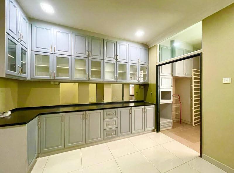 Rumah Teres 2-Tingkat untuk Dijual di Kajang (Selangor) - Nurul Naemah - Kitchen - PropertyGuru.com.my