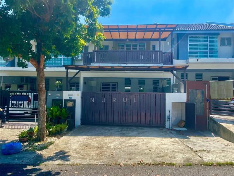 Rumah Teres 2-Tingkat untuk Dijual di Kajang (Selangor) - Nurul Naemah - Exterior - PropertyGuru.com.my