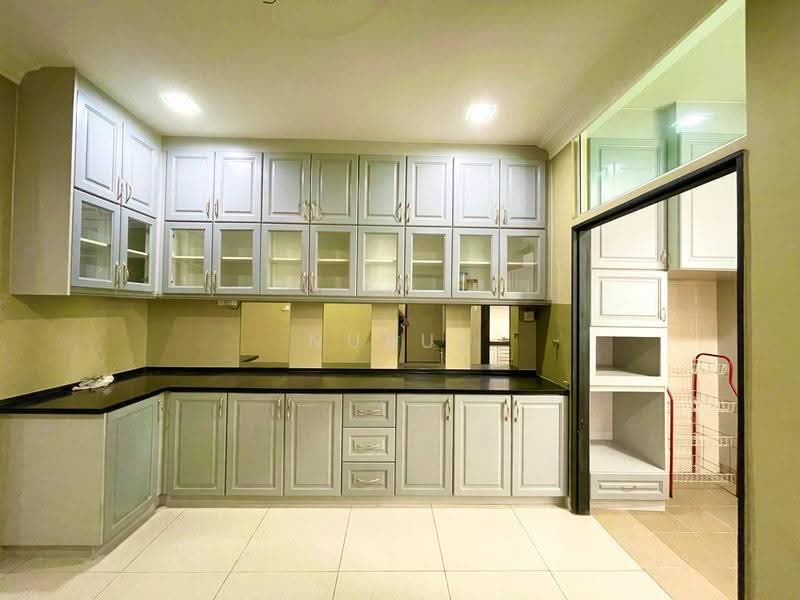 Rumah Teres 2-Tingkat untuk Dijual di Kajang (Selangor) - Nurul Naemah - Kitchen - PropertyGuru.com.my
