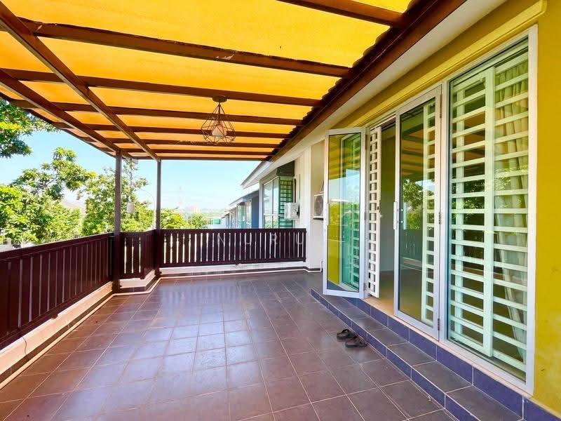 Rumah Teres 2-Tingkat untuk Dijual di Kajang (Selangor) - Nurul Naemah - Balcony - PropertyGuru.com.my
