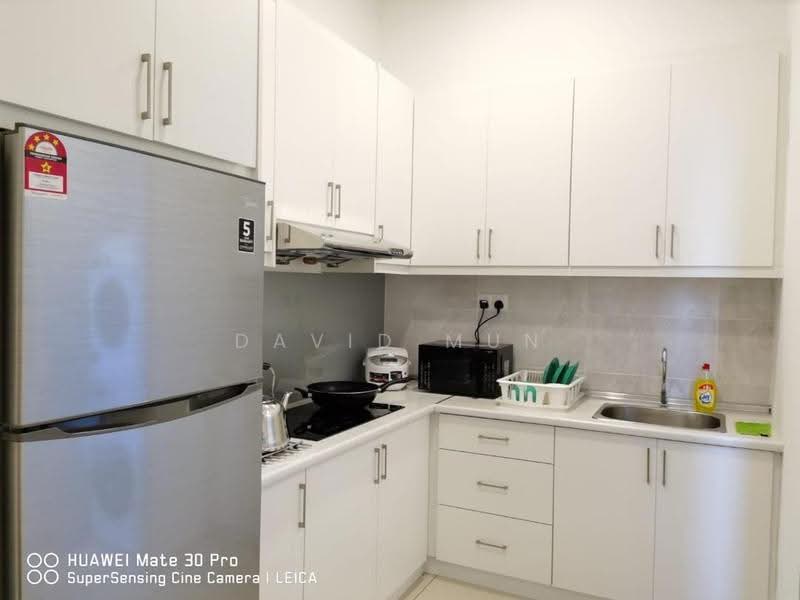 Service Residence for Sale at Sunway Geo Residence - David Mun - Kitchen - PropertyGuru.com.my
