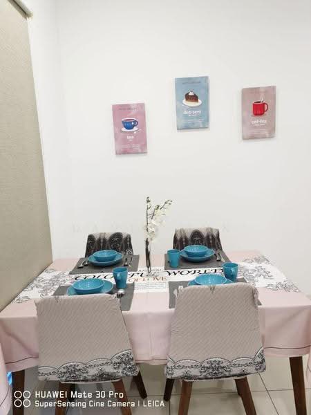 Service Residence for Sale at Sunway Geo Residence - David Mun - Dining Room - PropertyGuru.com.my