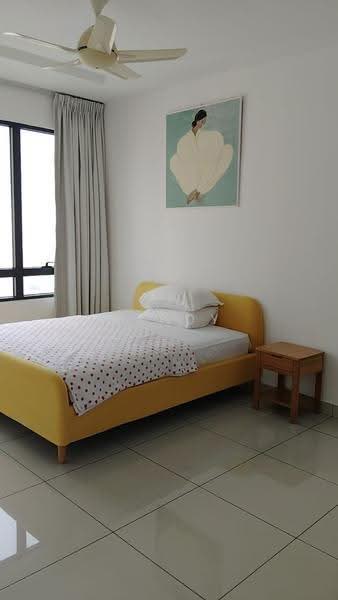 Kediaman Servis untuk Dijual di Woodsbury Suites - Mandy Tan - Bedroom - PropertyGuru.com.my