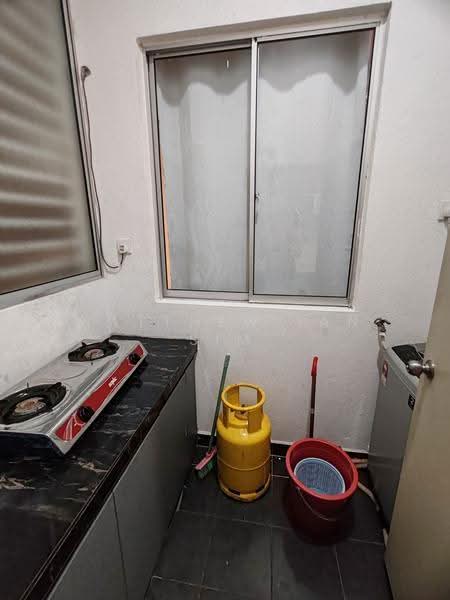 Service Residence for Rent at BSP 21 - Matthew Ian Sim - Kitchen - PropertyGuru.com.my