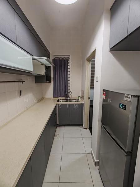 Service Residence for Rent at BSP 21 - Matthew Ian Sim - Kitchen - PropertyGuru.com.my