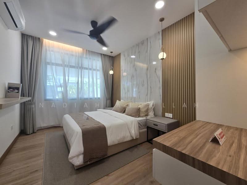 Townhouse for Sale in Cyber 10 (Cyberjaya) - Nadiah Abdullah - Bedroom - PropertyGuru.com.my