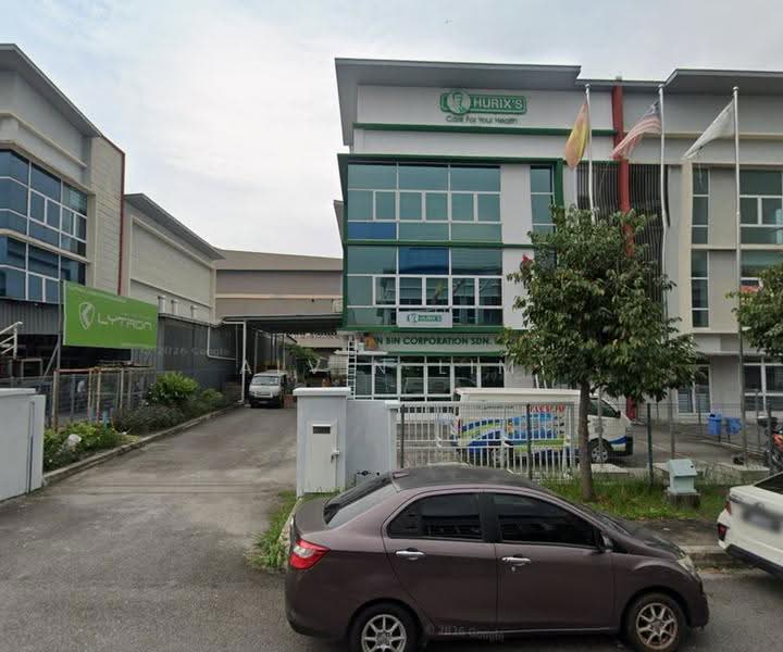 Kilang Berkembar untuk Disewa di Seksyen 27 (Shah Alam) - ALVIN LIM - Exterior - PropertyGuru.com.my