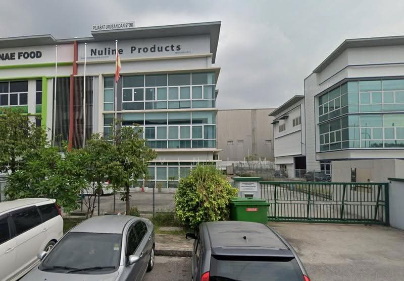 Kilang Berkembar untuk Disewa di Seksyen 27 (Shah Alam) - ALVIN LIM - Exterior - PropertyGuru.com.my